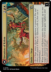 Invasion of Kylem // Valor's Reach Tag Team [March of the Machine] | Arkham Games and Comics