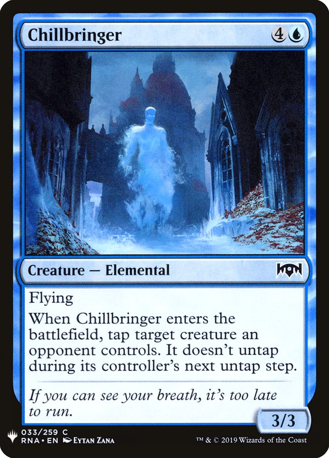 Chillbringer [Mystery Booster] | Arkham Games and Comics