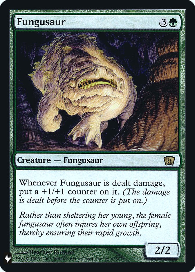 Fungusaur [Mystery Booster] | Arkham Games and Comics