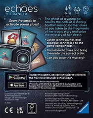 Ravensburger Echoes: The Dancer – A Thrilling and Immersive Audio Mystery Game | Arkham Games and Comics