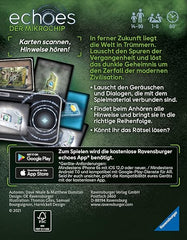Ravensburger Echoes: The Microchip – A Thrilling and Immersive Audio Mystery Game | Arkham Games and Comics
