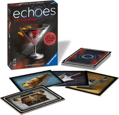 ravensburger: Echoes the cocktail | Arkham Games and Comics