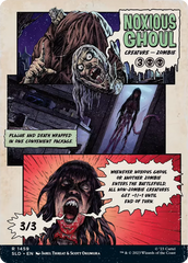 Noxious Ghoul [Secret Lair Drop Series] | Arkham Games and Comics