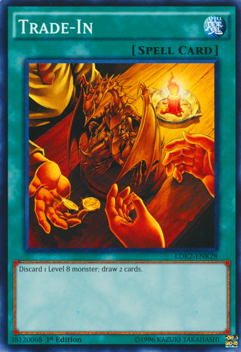Trade-In [LDK2-ENK28] Common | Arkham Games and Comics