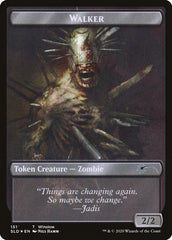 Walker (150 //151) Double-Sided Token [Secret Lair Drop Series] | Arkham Games and Comics