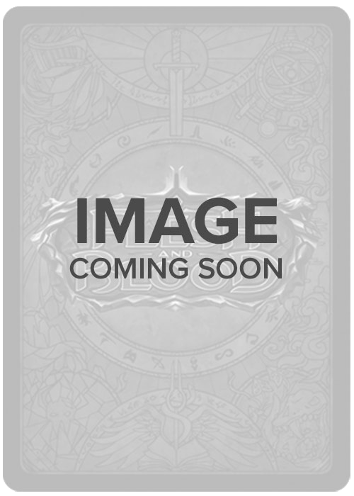 Nourishing Emptiness (Red) [JDG027] (Promo)  Cold Foil | Arkham Games and Comics
