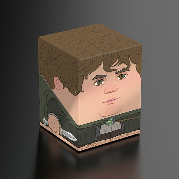 Squaroes: Boulder 100+ The Lord of the Rings - Sam | Arkham Games and Comics