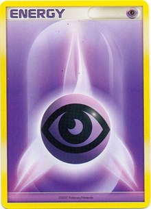 Psychic Energy (2007 2008 League Promo) [League & Championship Cards] | Arkham Games and Comics