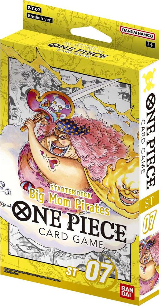 Starter Deck (Big Mom Pirates) | Arkham Games and Comics