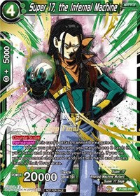 Super 17, the Infernal Machine (Championship Final 2019) (P-080) [Tournament Promotion Cards] | Arkham Games and Comics