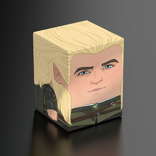 Squaroes: Boulder 100+ The Lord of the Rings - Legolas | Arkham Games and Comics