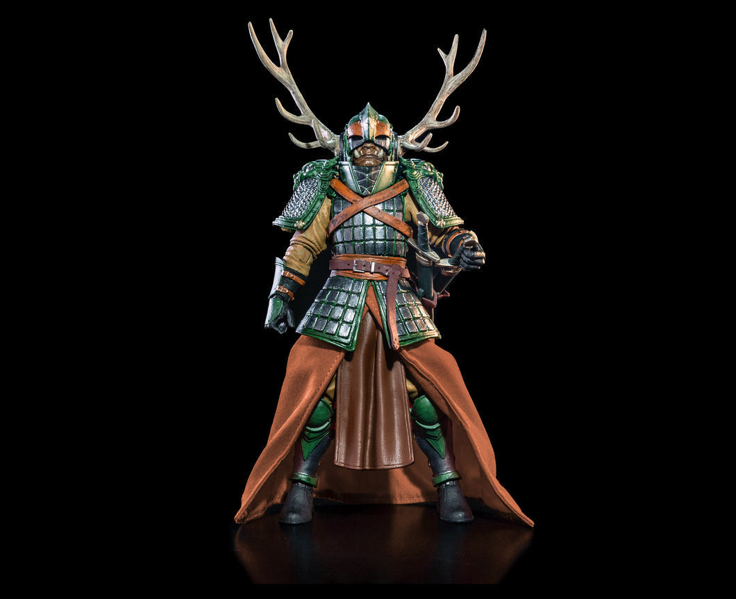 Gawrychh the Unpredictable standard version official stock image | Arkham Games and Comics