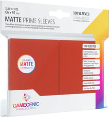 GameGenic Prime Sleeves Matte | Arkham Games and Comics