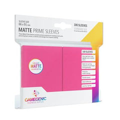 GameGenic Prime Sleeves Matte | Arkham Games and Comics