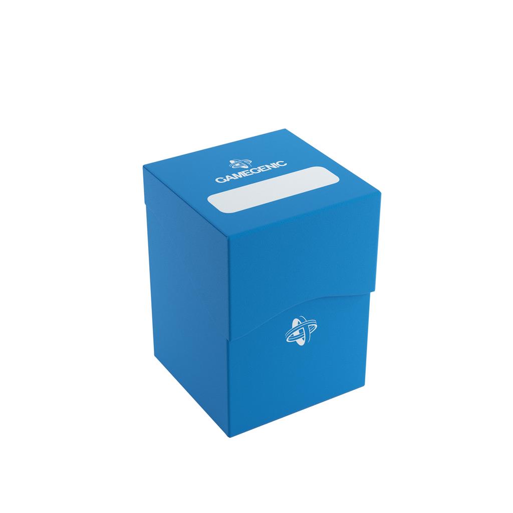 Gamegenic: Deck Holder 100+Blue | Arkham Games and Comics