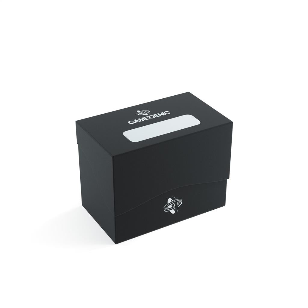 Gamegenic Side Holder 80+ Black | Arkham Games and Comics