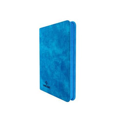 Gamegenic Zip-Up Album 8-Pocket Side-Loading | Arkham Games and Comics