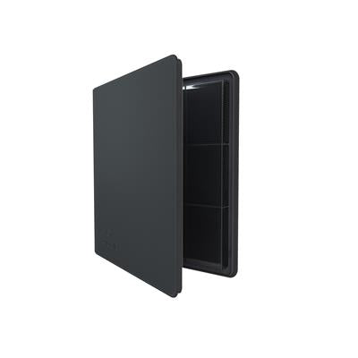 Gamegenic Zip-Up Album 24-Pocket Side-Loading | Arkham Games and Comics