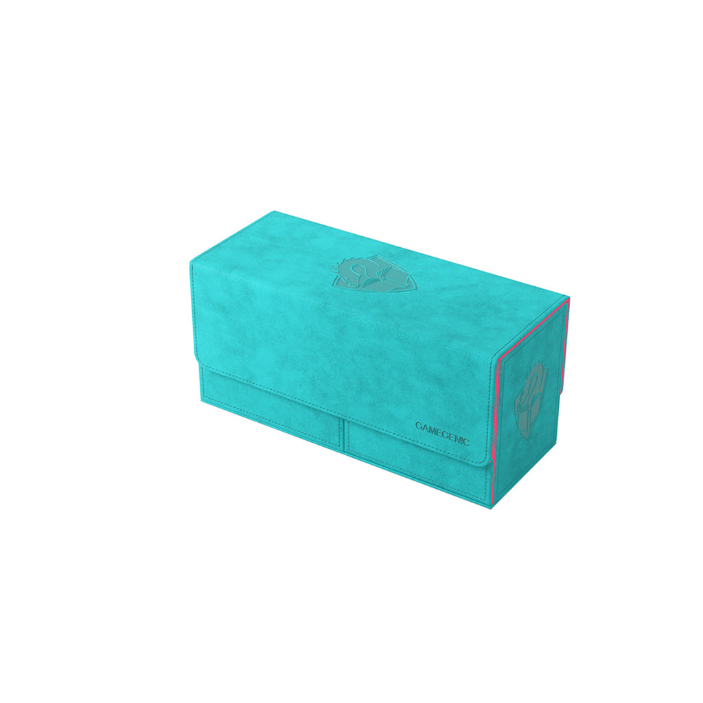 The Academic 133+ XL Teal/Pink | Arkham Games and Comics