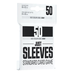 Gamegenic Just Sleeves- Standard | Arkham Games and Comics