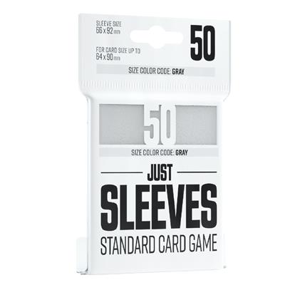 Gamegenic Just Sleeves- Standard | Arkham Games and Comics