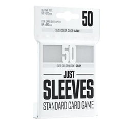 Gamegenic Just Sleeves- Standard | Arkham Games and Comics