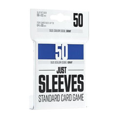 Gamegenic Just Sleeves- Standard | Arkham Games and Comics