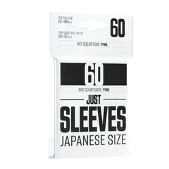 Gamegenic Just Sleeves Japanese Size | Arkham Games and Comics