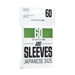 Gamegenic Just Sleeves Japanese Size | Arkham Games and Comics