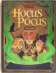 Ravensburger Disney Hocus Pocus: The Game-A Cooperative Game of Magic and Mayhem | Arkham Games and Comics