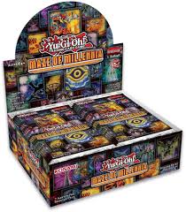 Maze of Millenia Booster Box | Arkham Games and Comics