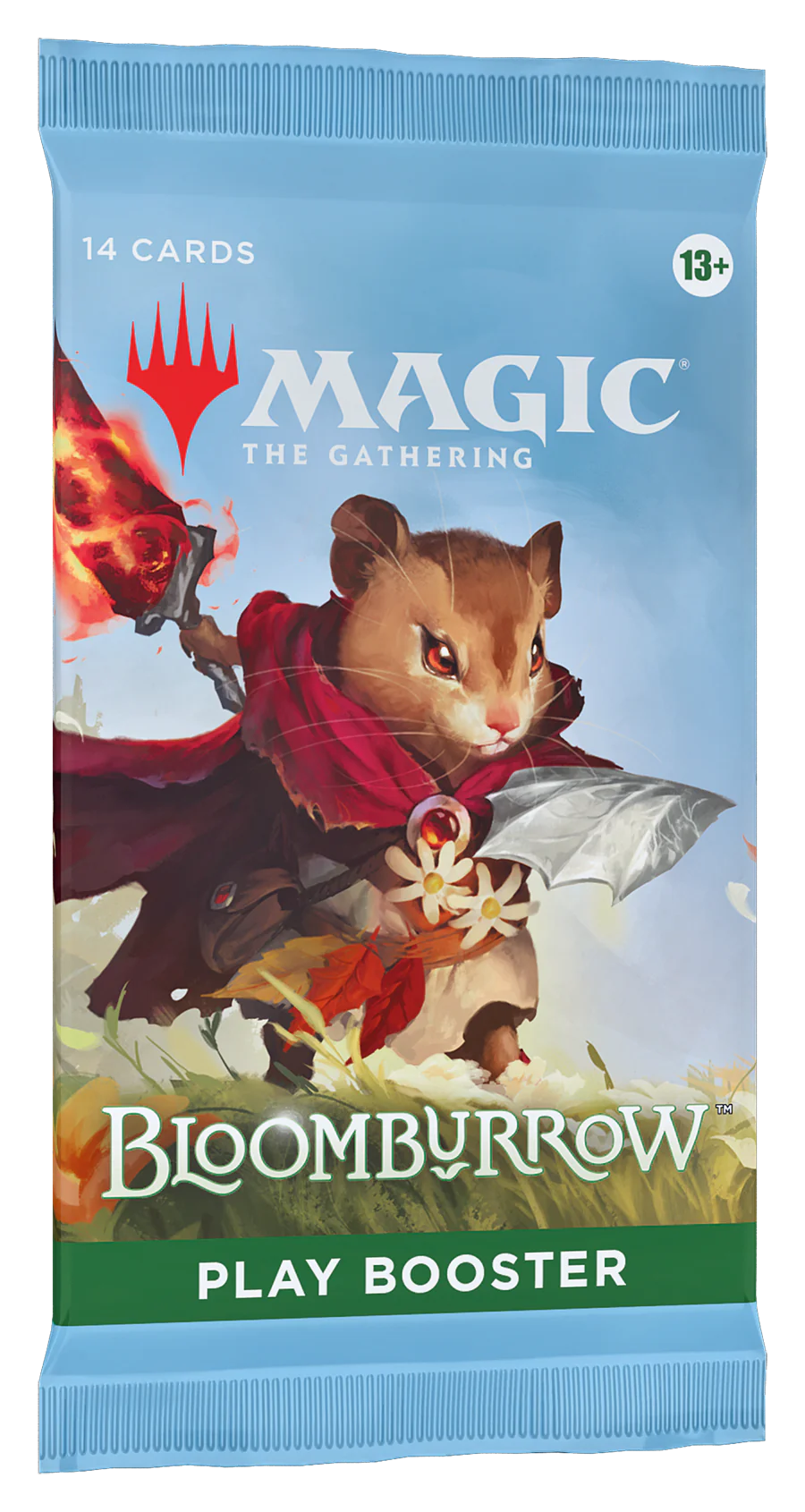 Magic the Gathering Bloomburrow Play Booster Pack | Arkham Games and Comics