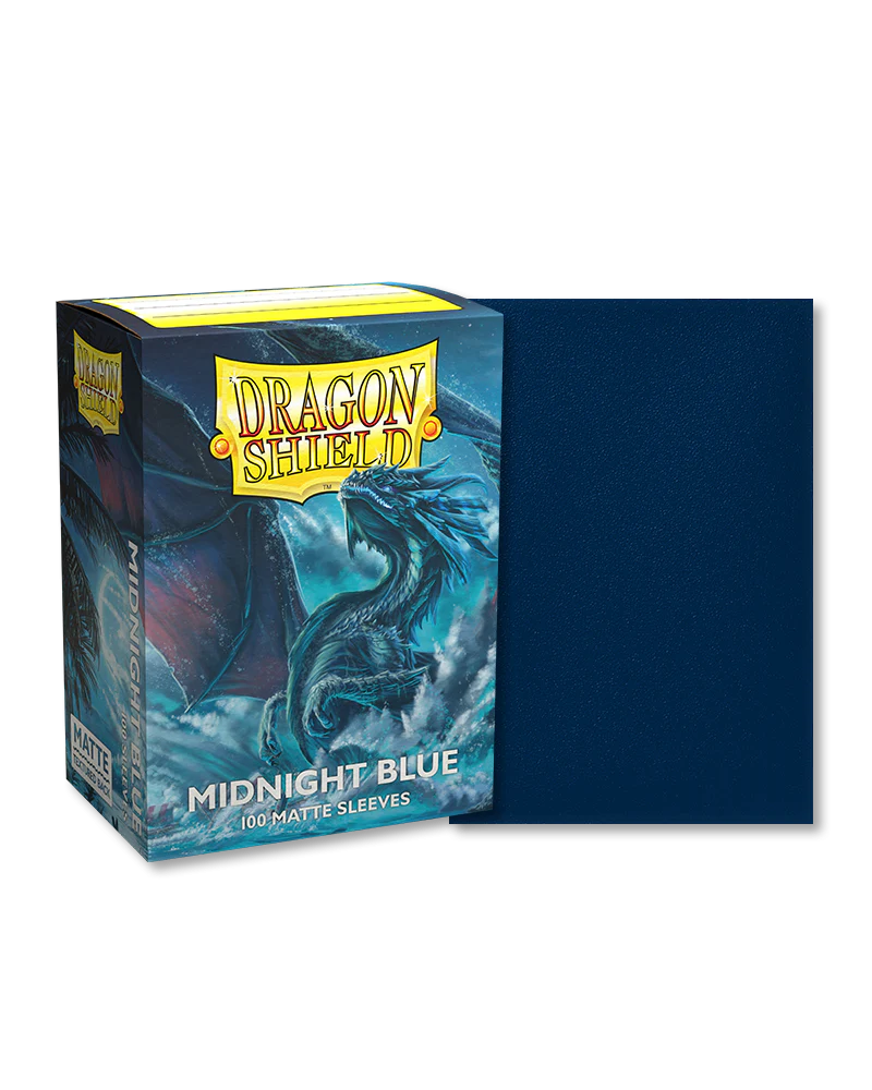 Dragon Shield Standard Sleeves | Arkham Games and Comics