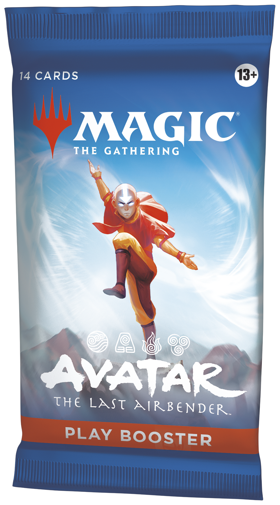 Magic: The Gathering® | Avatar: The Last Airbender™ Play Booster Pack | Arkham Games and Comics
