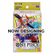 One Piece - ST 09 Starter Deck | Arkham Games and Comics