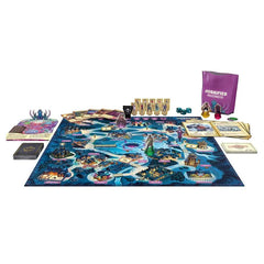 Horrified: World of Monsters Board Game | Arkham Games and Comics