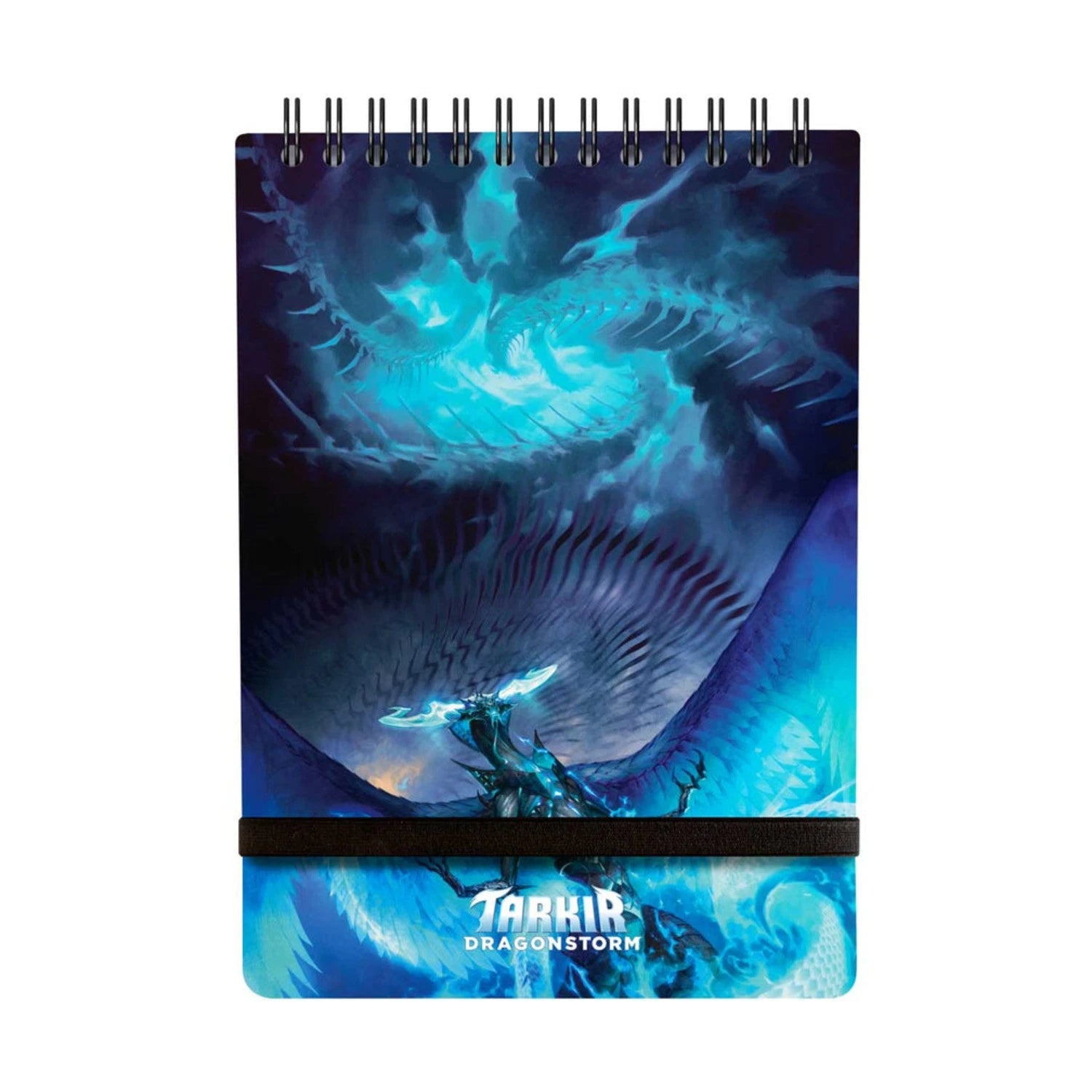 Magic the Gathering: Tarkir Dragonstorm Spiral Life Pad | Arkham Games and Comics