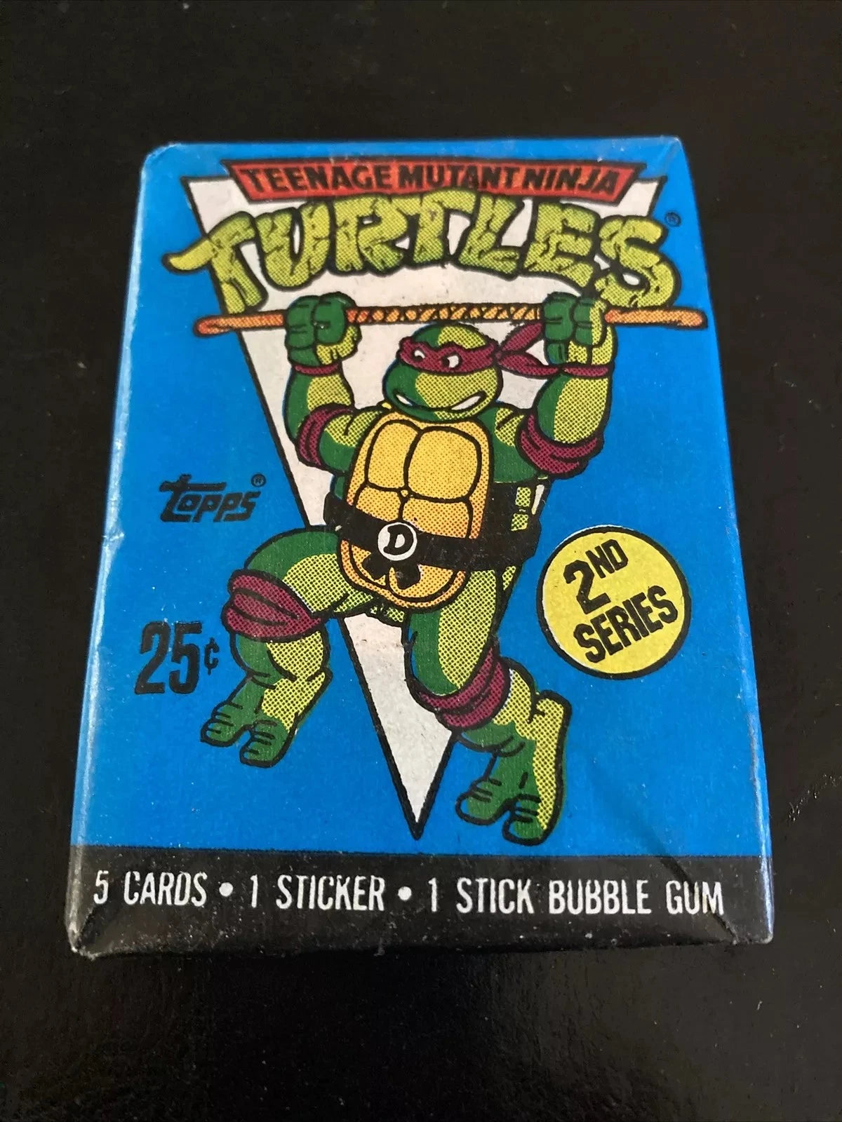 Teenage Mutant Ninja Turtles Trading Cards 2nd Series | Arkham Games and Comics