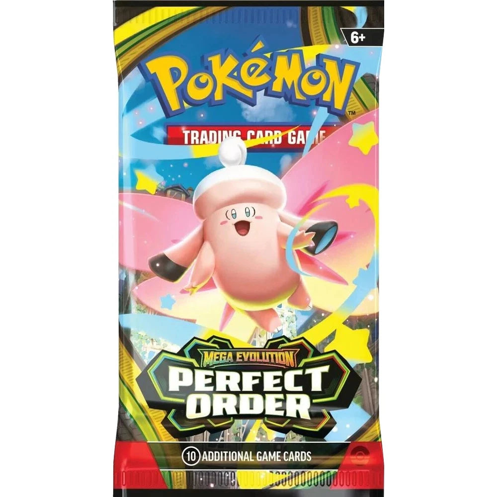 Pokemon Pitch Black Booster Pack | Arkham Games and Comics