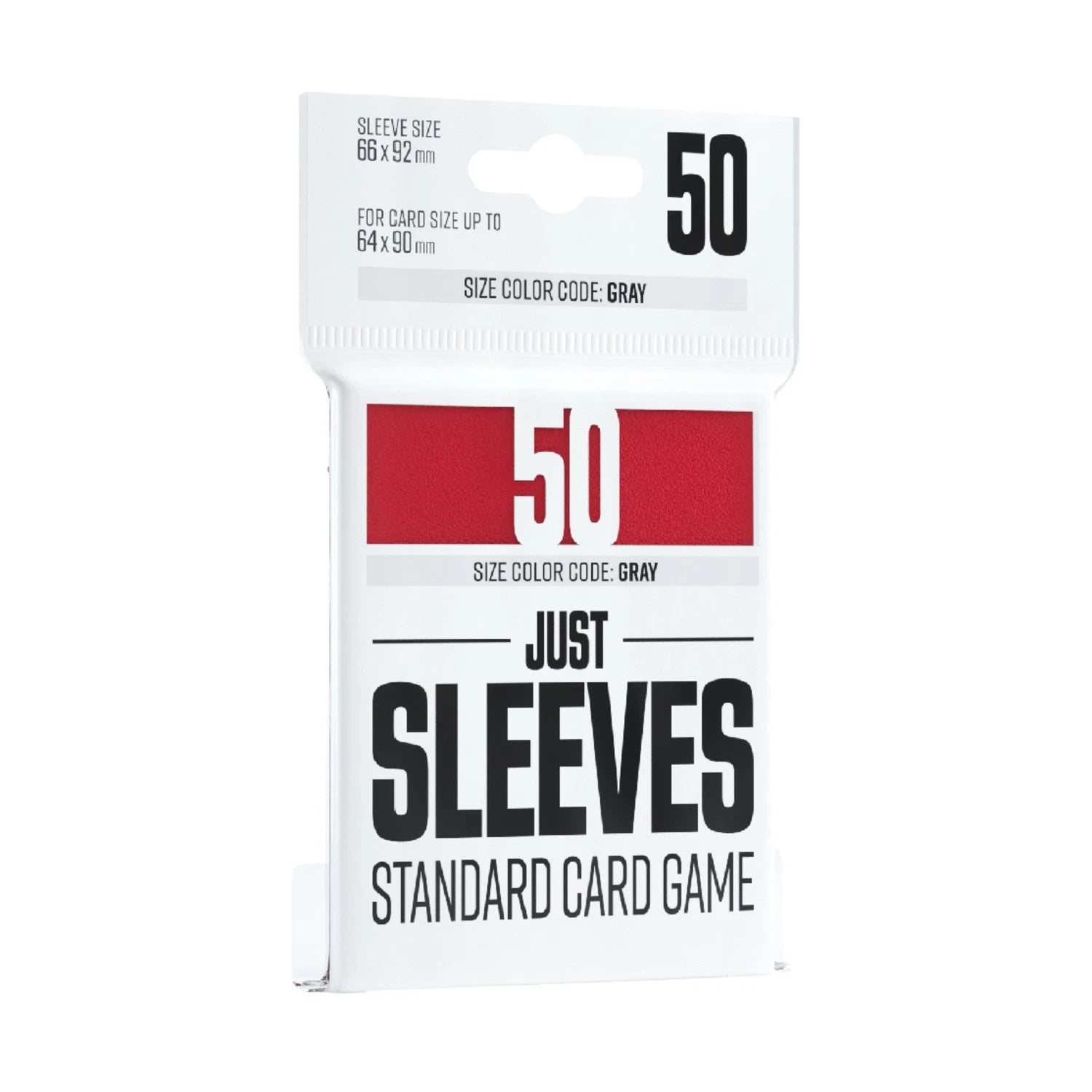 Gamegenic Just Sleeves- Standard | Arkham Games and Comics