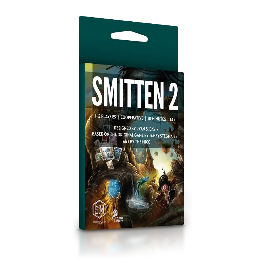 SMITTEN 2 | Arkham Games and Comics