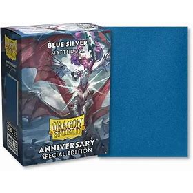 Dragon Shield Box Matte Dual Sleeves | Arkham Games and Comics