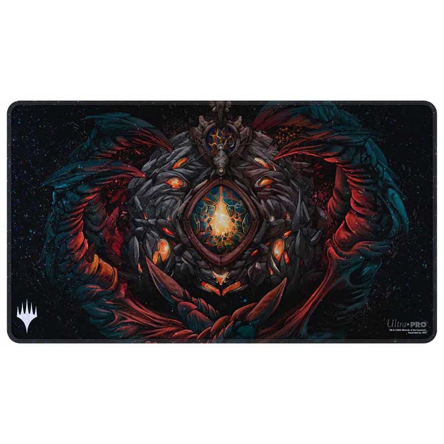 Ultra Pro: Magic the Gathering - Tarkir: Dragonstorm: Holofoil Playmat | Arkham Games and Comics