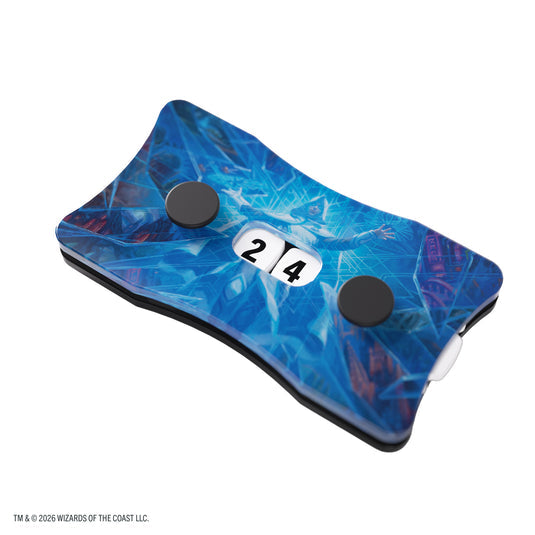 Front of Reality Fracture life counter | Arkham Games and Comics