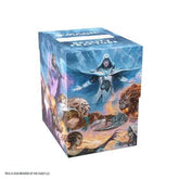 Face Yourself Soft Dynacrate deck box | Arkham Games and Comics