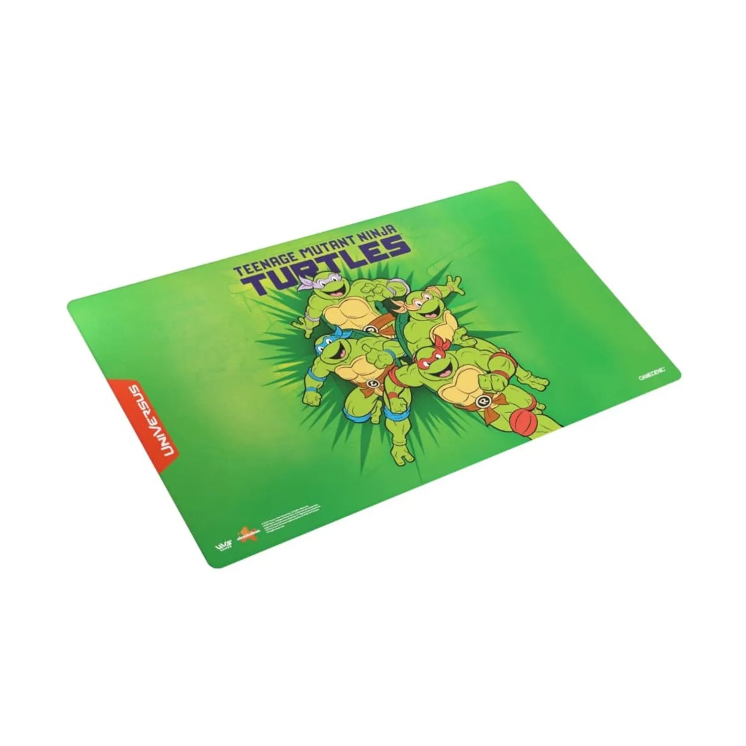 Teenage Mutant Ninja Turtles - 1987 TMNT Playmat | Arkham Games and Comics