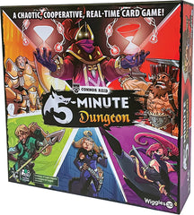 5 Minute Dungeon Board Game | Arkham Games and Comics