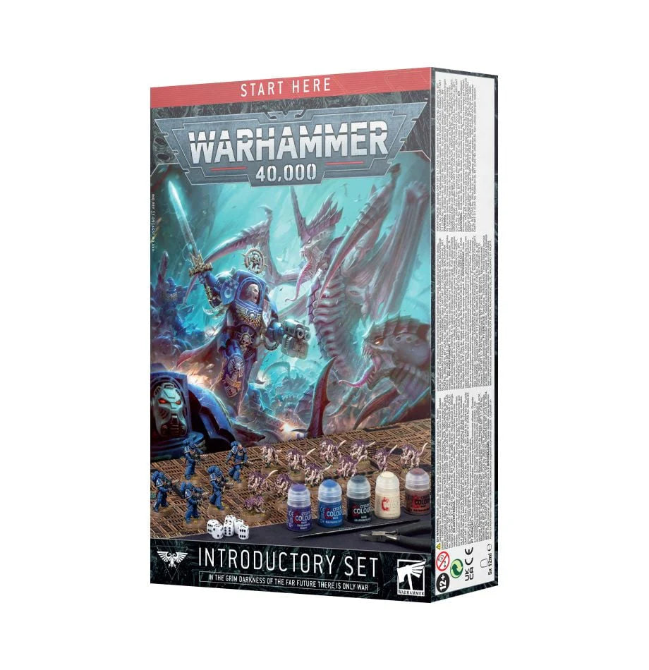Warhammer 40,000: Introductory Set (10th Edition) | Arkham Games and Comics