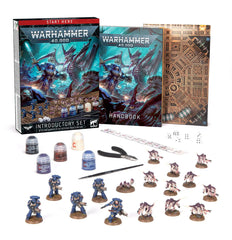 Warhammer 40,000: Introductory Set (10th Edition) | Arkham Games and Comics