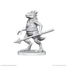 D&D Nolzur's Marvelous Miniatures: Classic Troglodyte | Arkham Games and Comics